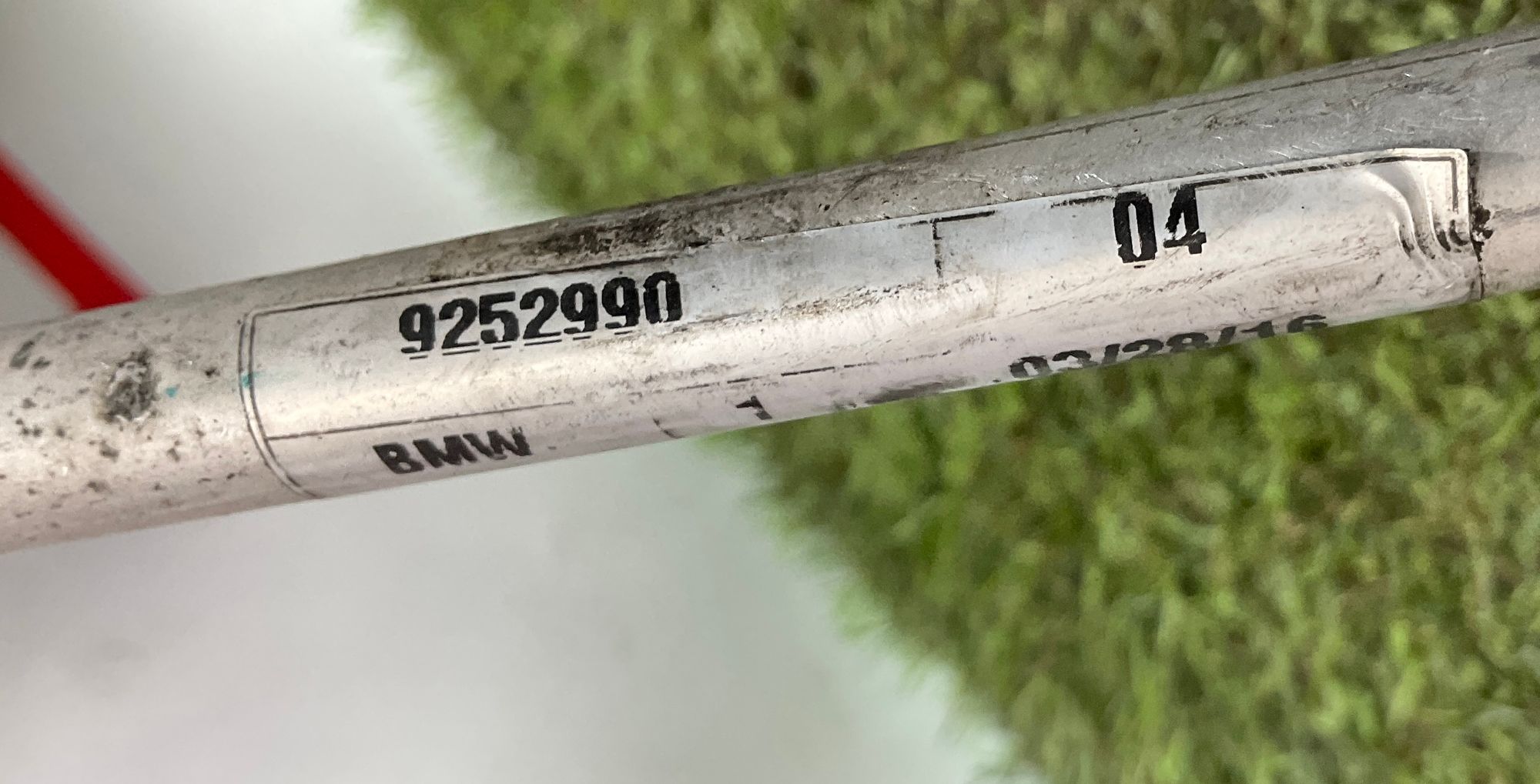 Трубка кондиционера BMW X5, F15, 2000 рублей, Москва