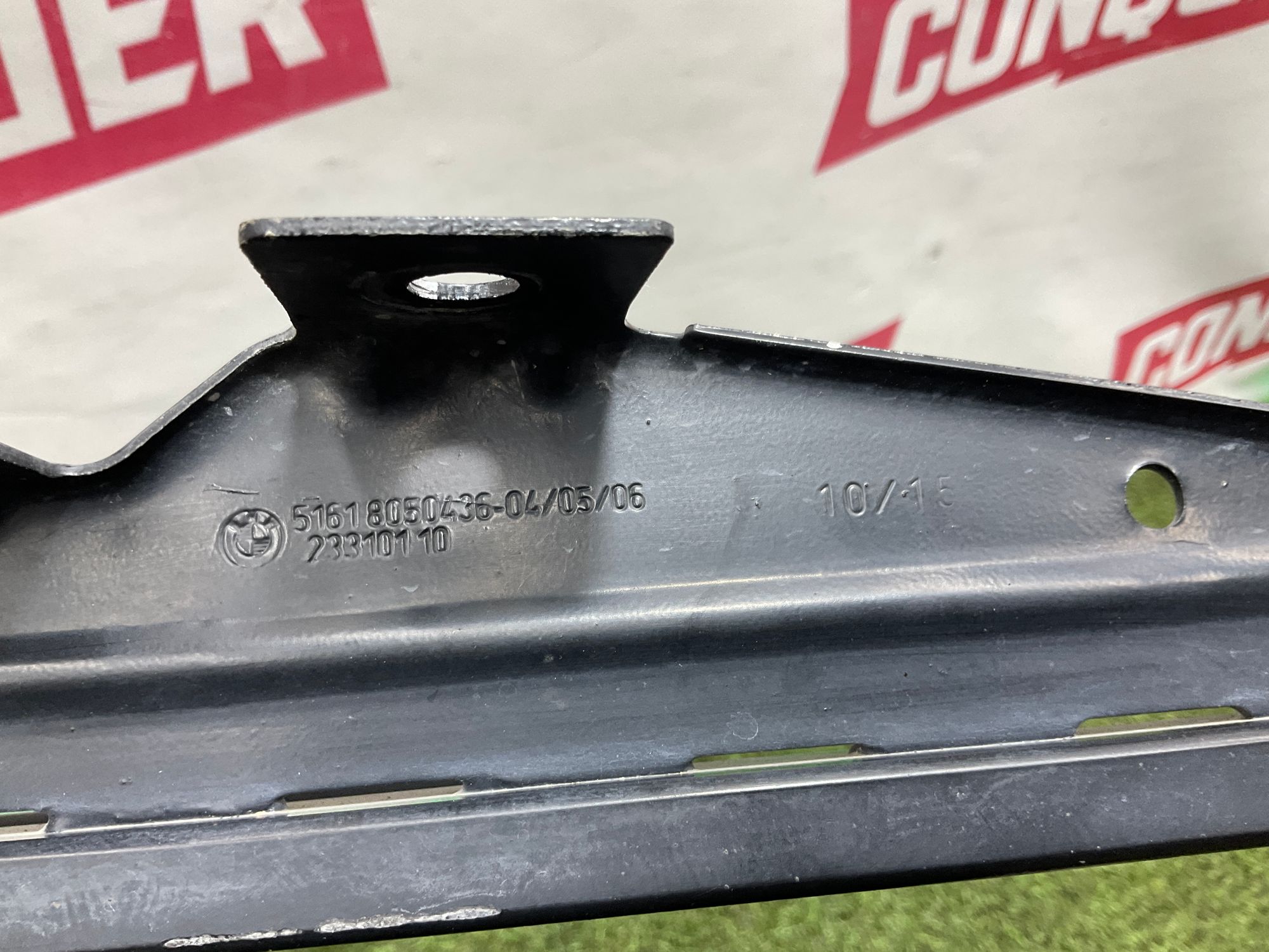 Распорка кузова задняя BMW 6 серия, F06/F13/F12 рестайлинг, 3000 рублей, Москва