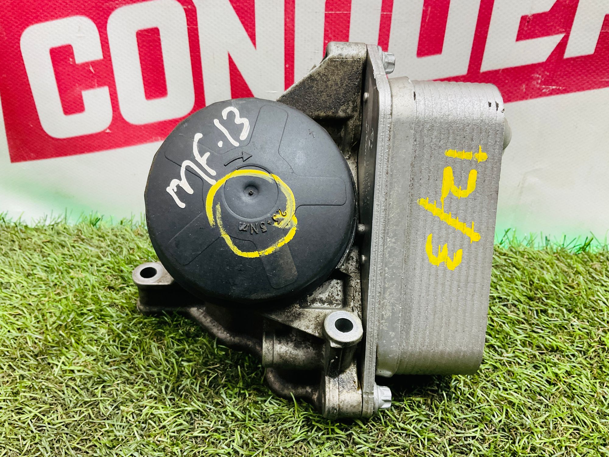 Теплообменник BMW 5 серия, F10/F11/F07 рестайлинг, 2500 рублей, Москва