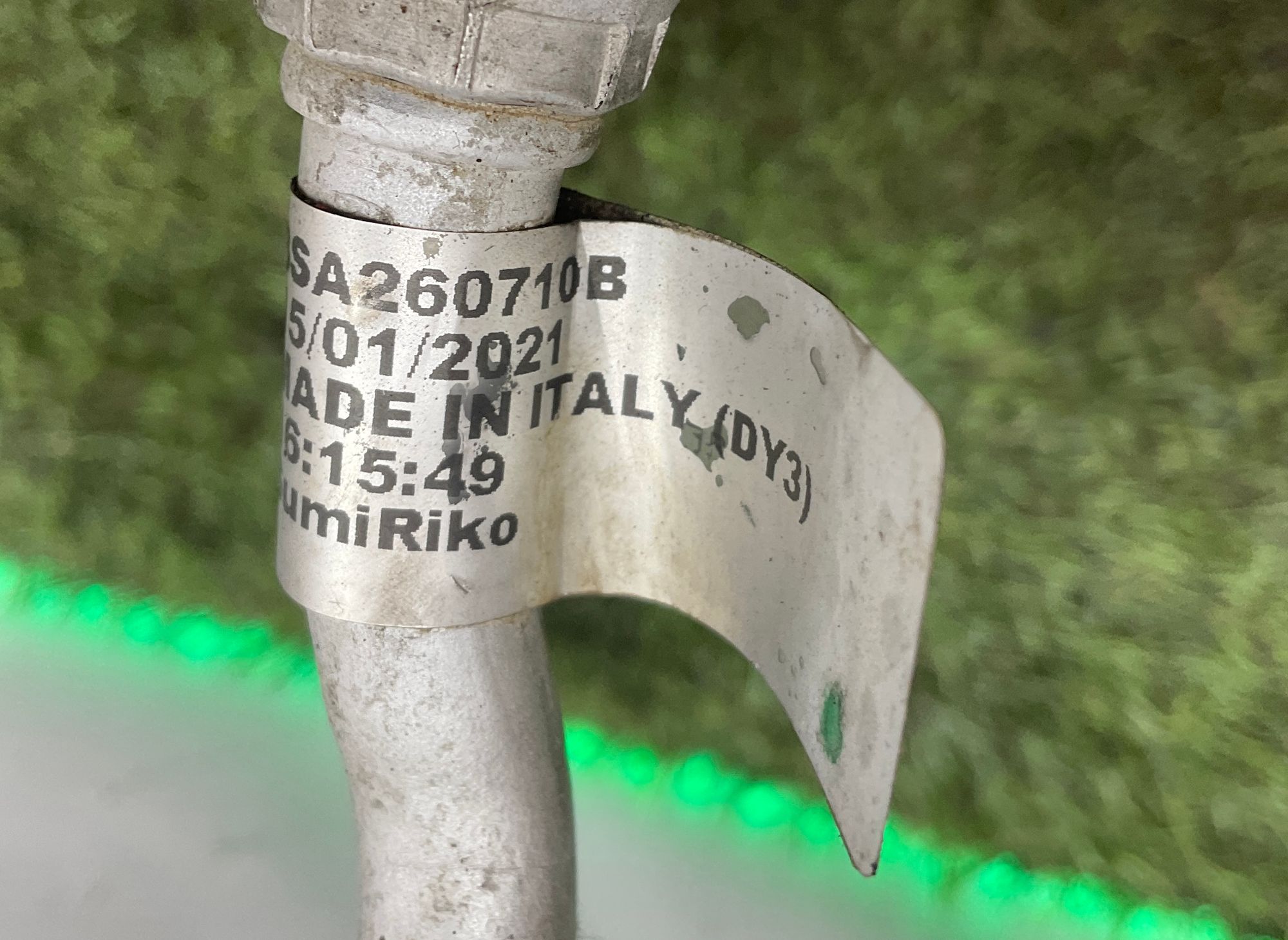 Трубка кондиционера Bentley Continental GT III 2022, 15000 рублей, Москва