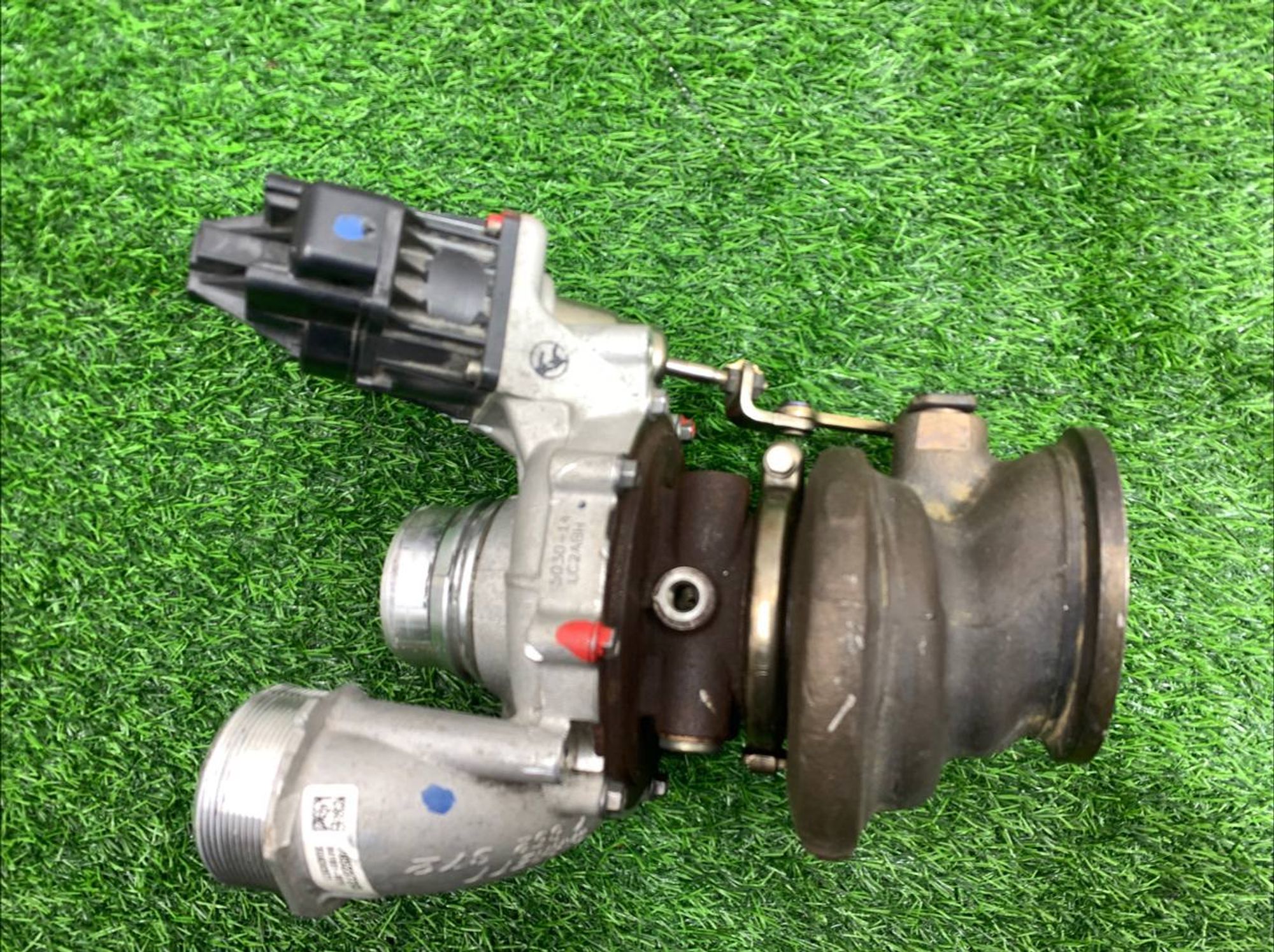 Турбина S63 BMW 5 F90 X5 F95 X6 F96 8 F91 F92 F93, 88000 рублей, Москва