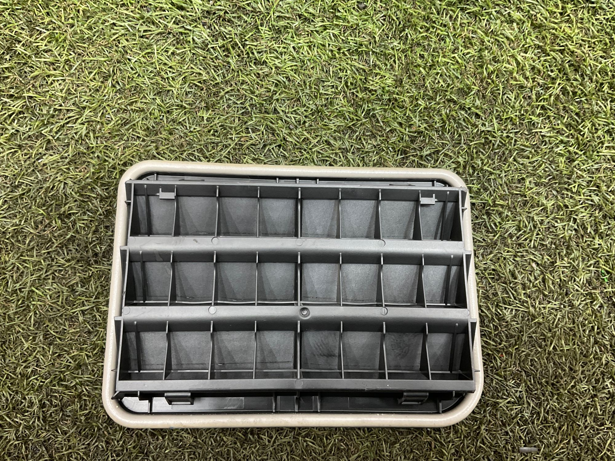 Вентиляционная решетка задняя BMW M5, F90 рестайлинг 2022, 1000 рублей, Москва