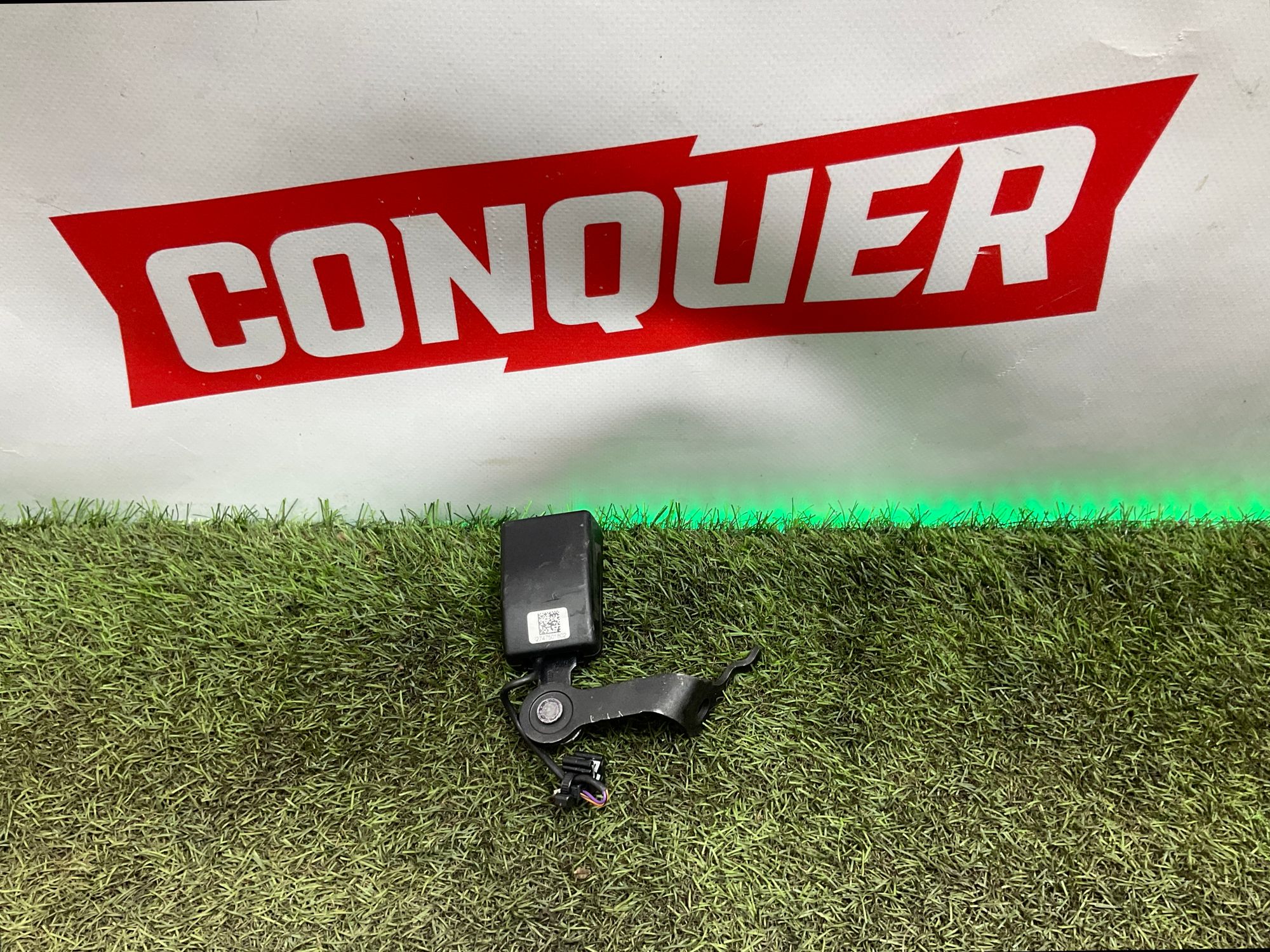 Замок ремня безопасности задний правый BMW 5 F90, 1000 рублей, Москва