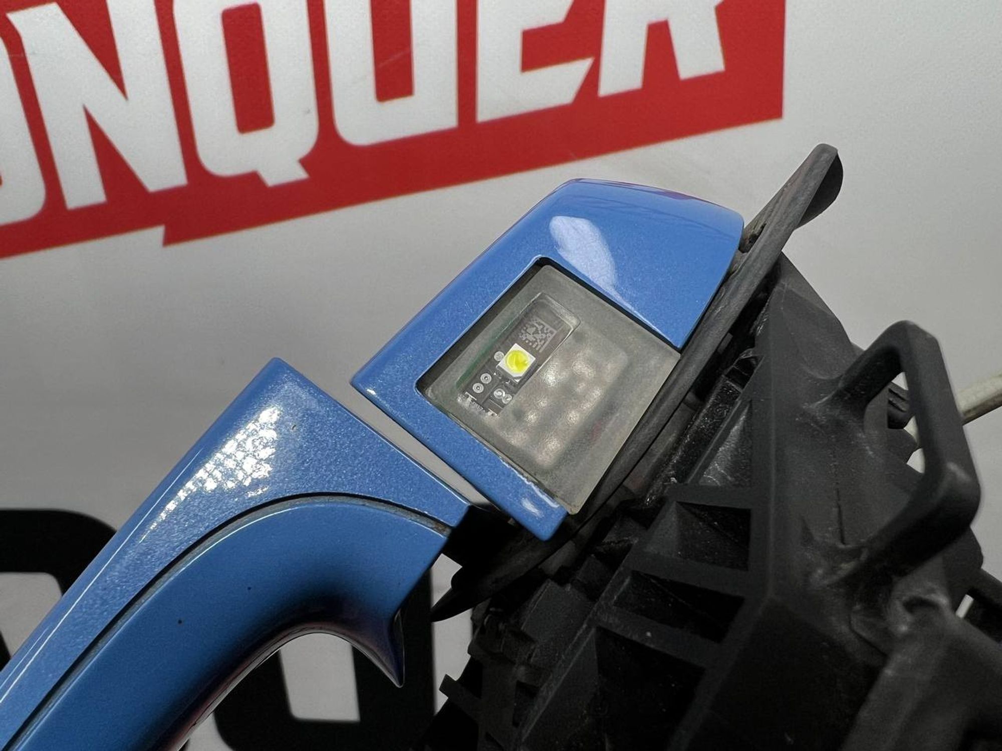 Ручка двери задняя левая в сборе BMW 3 F30 F31 F35, 3000 рублей, Москва