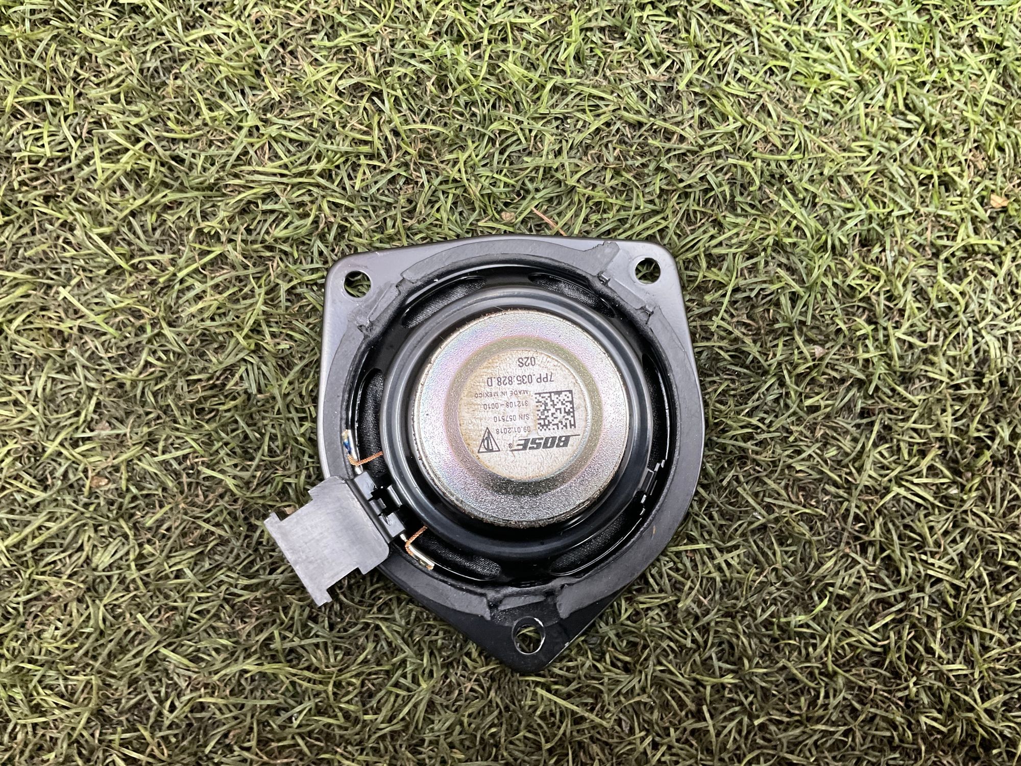 Динамики передние Porsche 911 GT3 991 Рестайлинг 2018, 1000 рублей, Москва