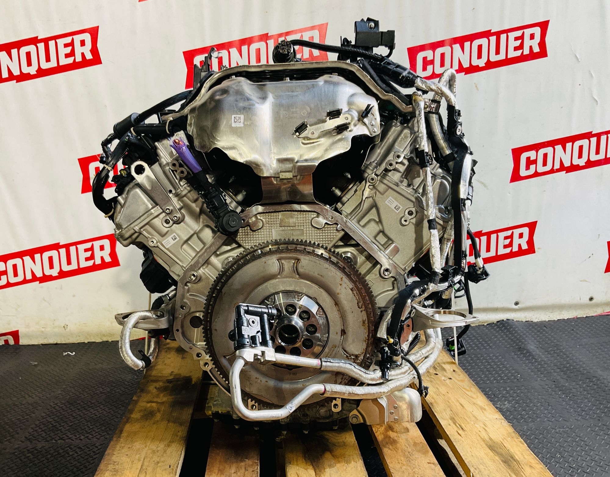 Двигатель S68B44A BMW  G90 XM G09 G70 F95LCI, 2500000 рублей, Москва