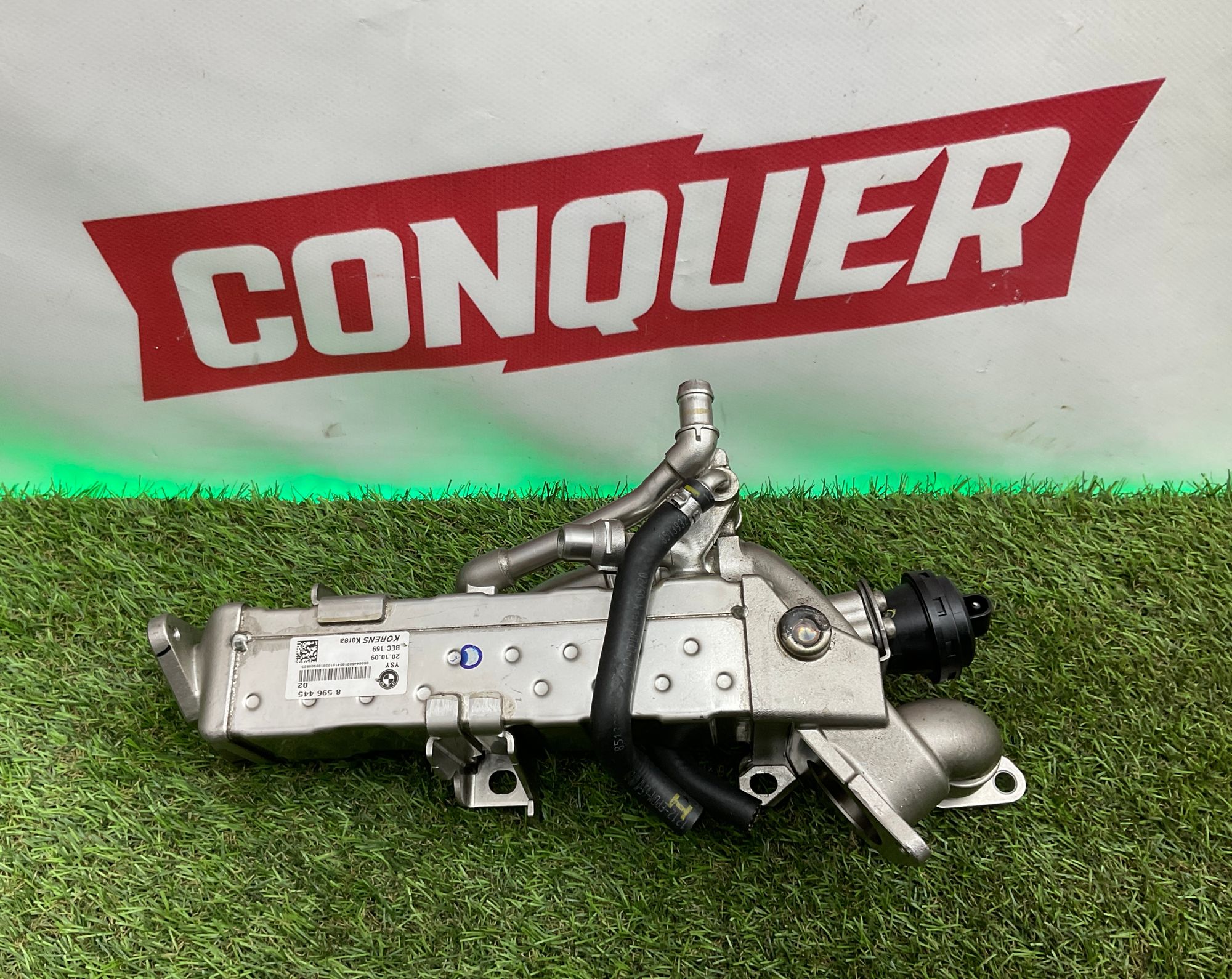 Радиатор системы EGR BMW X5, F15 B47, 10000 рублей, Москва