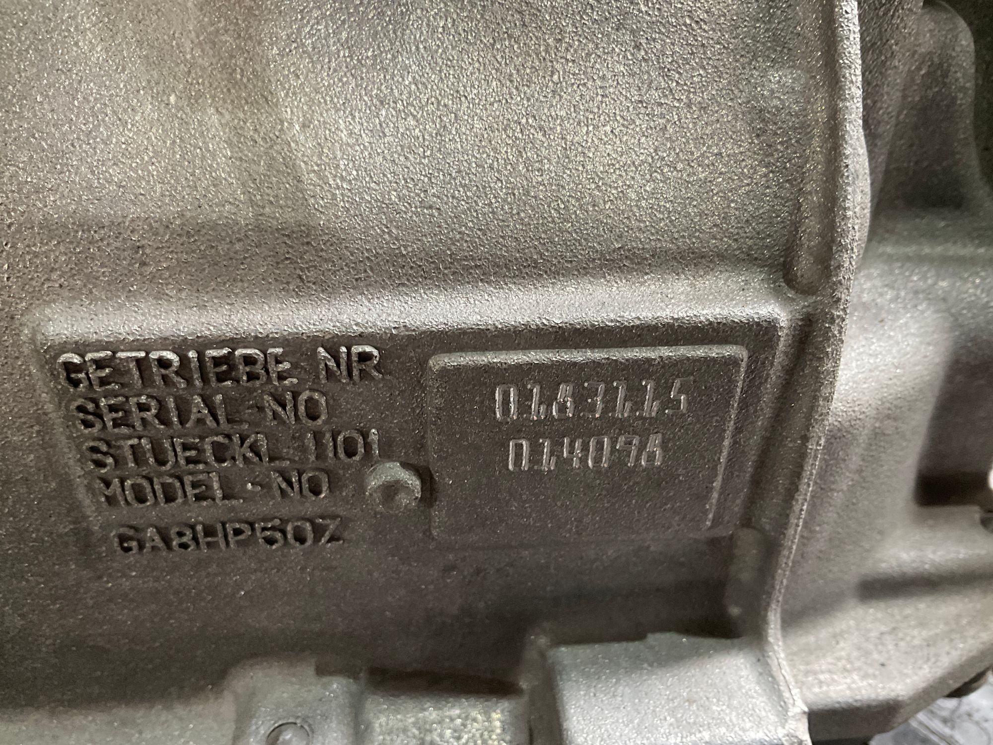 АКПП GA8HP50Z B48B20B F20 F30 F32 F33 F34 F36, 70000 рублей, Москва