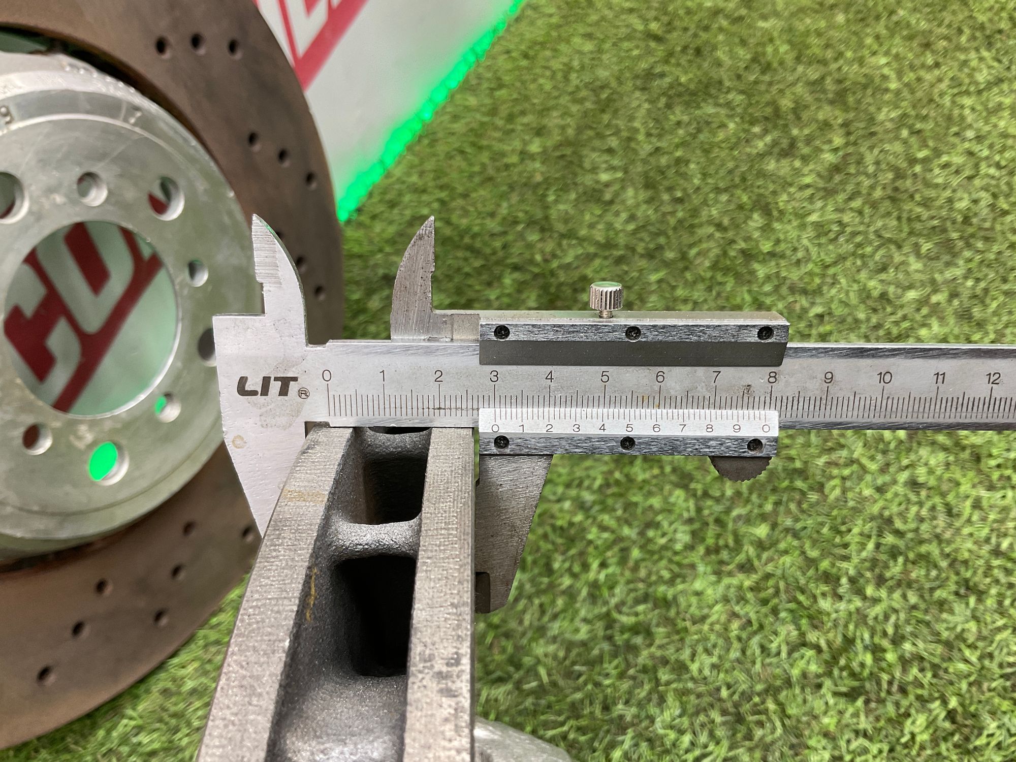 Тормозные диски передние BMW M3, F80  цена комплекта, 36000 рублей, Москва