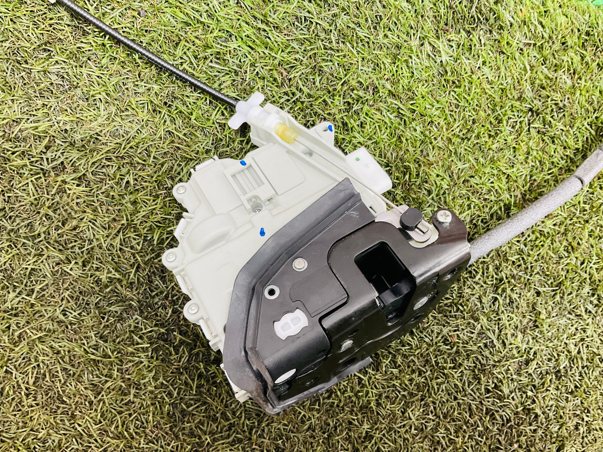 Замок двери левой передней Porsche 911 GT3 991 Рестайлинг 2018, 10000 рублей, Москва