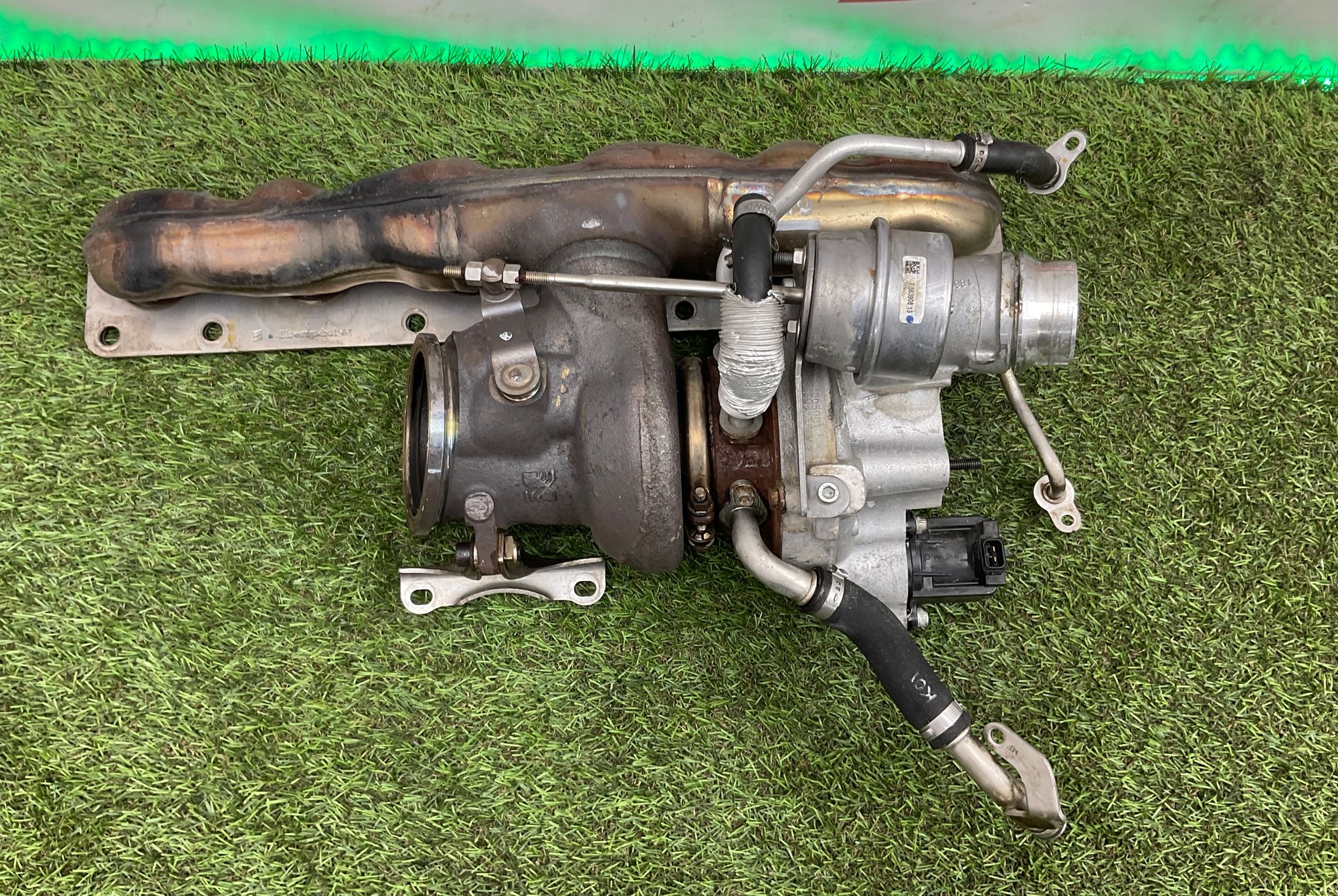 Турбина BMW 5 серия, F10/F11/F07 рестайлинг N55, 20000 рублей, Москва