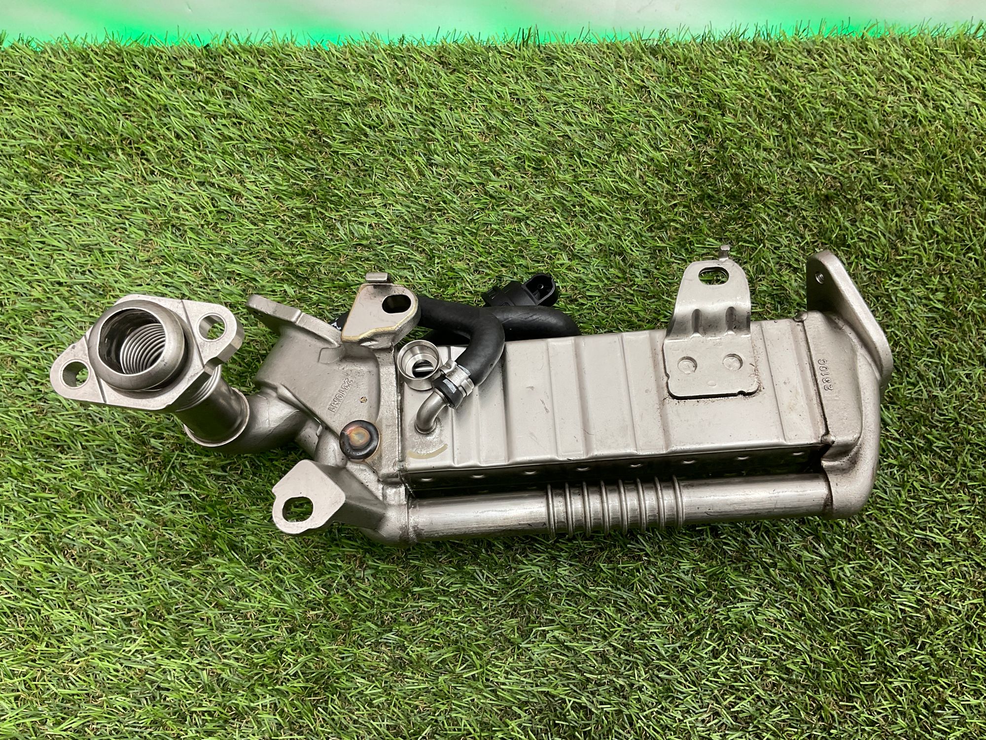 Радиатор EGR BMW X1, F48 рестайлинг B47 B37, 10000 рублей, Москва